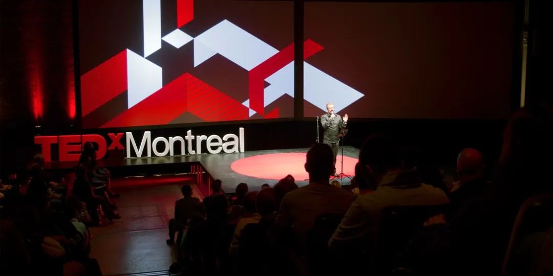 沈阳TEDx Montral 品牌VI设计